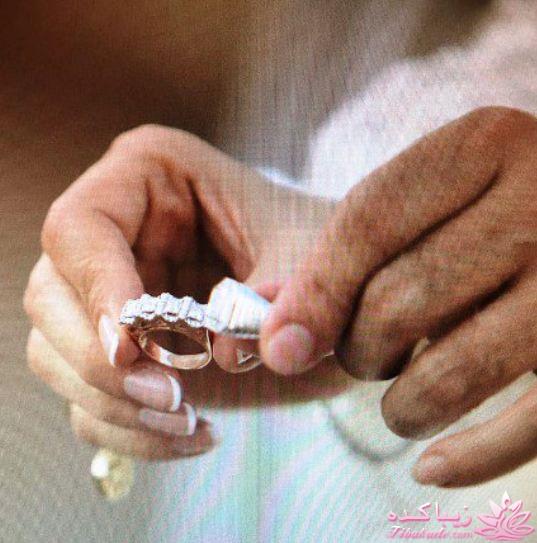 ژیلا صادقی هم ازدواج کرد ...